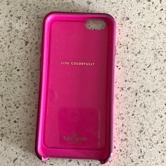 Kate Spade Iphon 6/6s phone cover - Picture 2 of 2